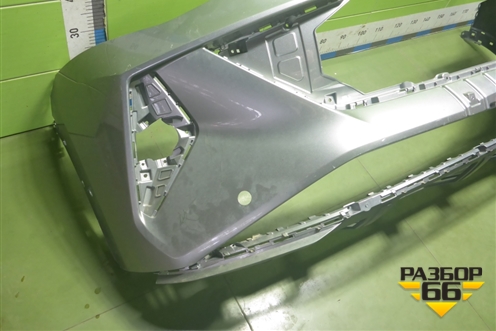 Бампер передний (после 2022г) (2803127XKQ11A) для Haval F7 с 2018-2026г (Ф7)