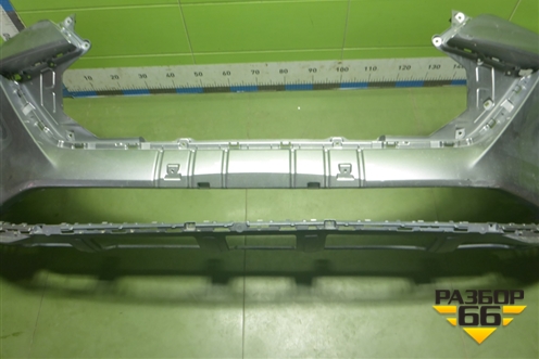 Бампер передний (после 2022г) (2803127XKQ11A) для Haval F7 с 2018-2026г (Ф7)