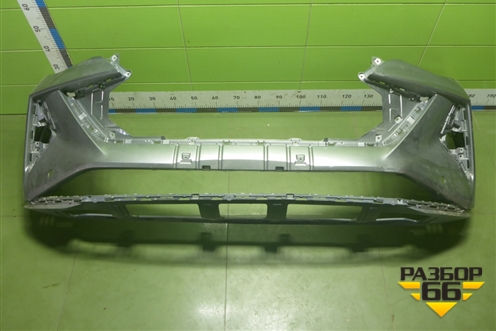 Бампер передний (после 2022г) (2803127XKQ11A) для Haval F7 с 2018-2026г (Ф7)