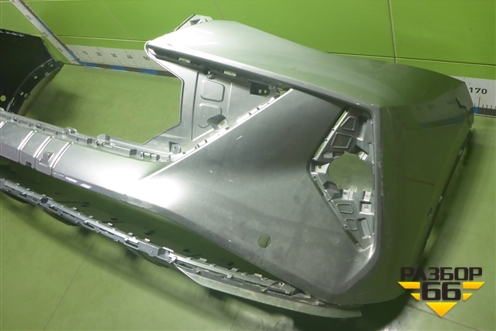 Бампер передний (после 2022г) (2803127XKQ11A) для Haval F7 с 2018-2026г (Ф7)
