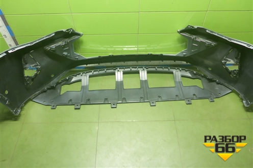 Бампер передний (после 2022г) (2803127XKQ11A) для Haval F7 с 2018-2026г (Ф7)
