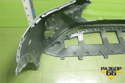 Бампер передний (после 2022г) (2803127XKQ11A) для Haval F7 с 2018-2026г (Ф7)