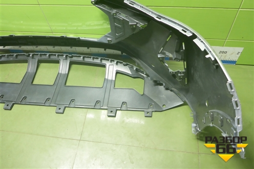 Бампер передний (после 2022г) (2803127XKQ11A) для Haval F7 с 2018-2026г (Ф7)