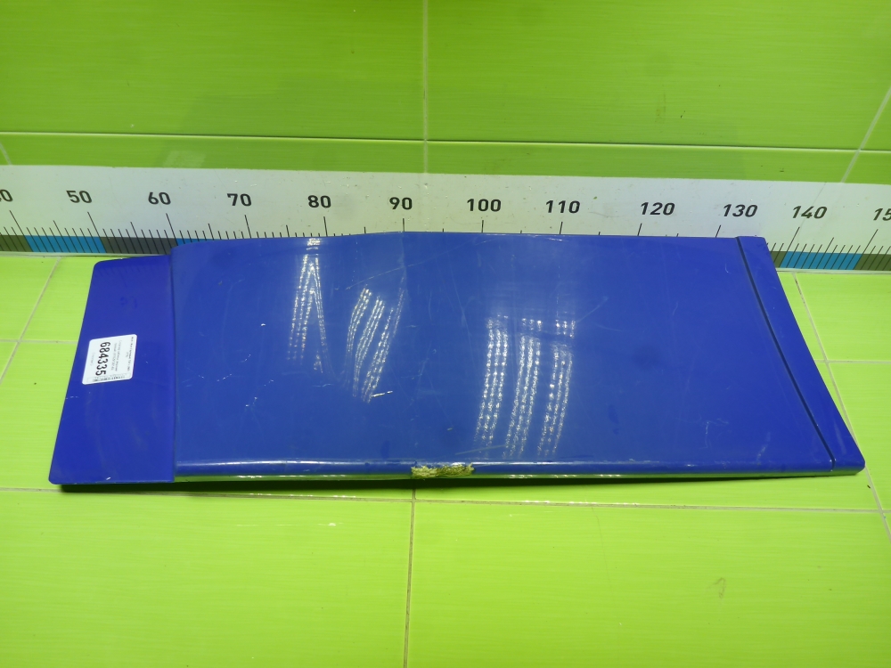 Спойлер (дефлектор) крышки багажника