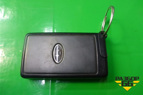 Ключ зажигания для Subaru Legacy Outback (B14) с 2009-2014г (Легаси Аутбек)