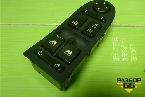 Модуль управления стеклоподъёмниками (812W282306010) для Sitrak C7H (С7Н)