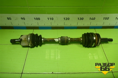 Привод передний левый (шлиц наруж-27, внутр-27) для Hyundai Tucson с 2004-2010г (Туксон)