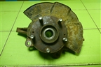 Кулак поворотный передний левый для Hyundai Tucson с 2004-2010г (Туксон)