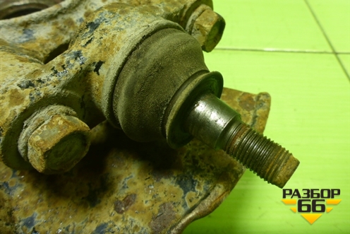 Кулак поворотный передний левый для Hyundai Tucson с 2004-2010г (Туксон)