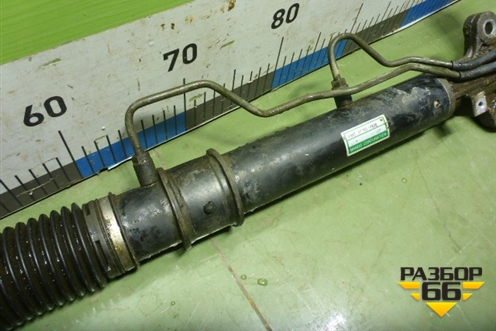 Рейка рулевая под гидроусилитель (577001F800) для Hyundai Tucson с 2004-2010г (Туксон)