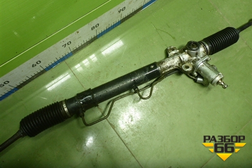 Рейка рулевая под гидроусилитель (577001F800) для Hyundai Tucson с 2004-2010г (Туксон)