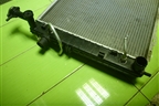 Радиатор охлаждения (дубликат) (32211012) для Hyundai Tucson с 2004-2010г (Туксон)