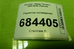 Радиатор охлаждения (дубликат) (32211012) для Hyundai Tucson с 2004-2010г (Туксон)