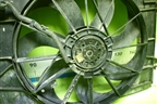 Вентилятор охлаждения радиатора (F00S3A2436) для Hyundai Tucson с 2004-2010г (Туксон)