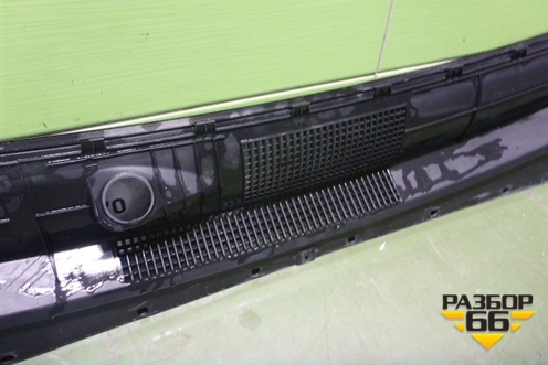Решетка стеклоочистителей (861502E000) для Hyundai Tucson с 2004-2010г (Туксон)