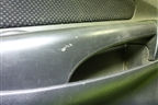 Обшивка двери передней правой под электрику (823202E000) для Hyundai Tucson с 2004-2010г (Туксон)