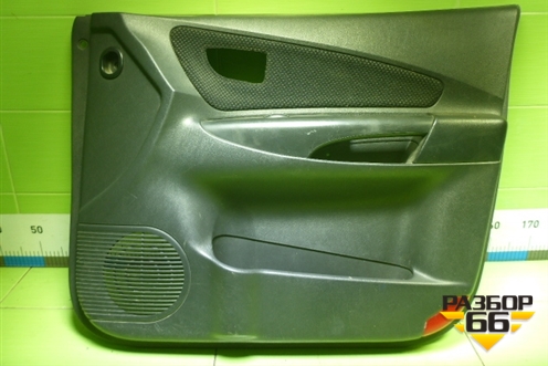 Обшивка двери передней правой под электрику (823202E000) для Hyundai Tucson с 2004-2010г (Туксон)