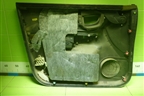 Обшивка двери передней правой под электрику (823202E000) для Hyundai Tucson с 2004-2010г (Туксон)