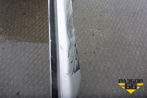 Крыша не под люк для Hyundai Tucson с 2004-2010г (Туксон)