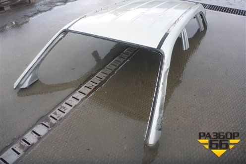 Крыша не под люк для Hyundai Tucson с 2004-2010г (Туксон)