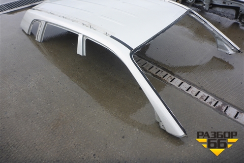 Крыша не под люк для Hyundai Tucson с 2004-2010г (Туксон)