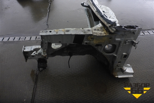 Лонжерон передний левый для Hyundai Tucson с 2004-2010г (Туксон)