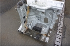 Лонжерон передний левый для Hyundai Tucson с 2004-2010г (Туксон)