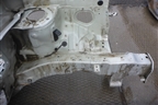 Лонжерон передний левый для Hyundai Tucson с 2004-2010г (Туксон)