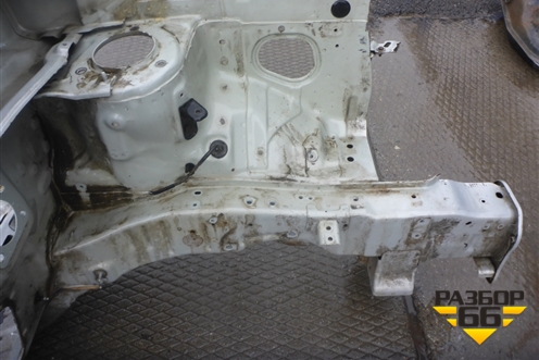 Лонжерон передний левый для Hyundai Tucson с 2004-2010г (Туксон)