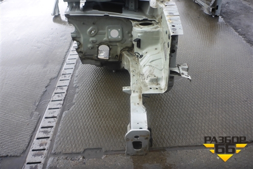 Лонжерон передний левый для Hyundai Tucson с 2004-2010г (Туксон)