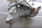 Лонжерон передний левый для Hyundai Tucson с 2004-2010г (Туксон)