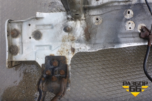 Лонжерон передний левый для Hyundai Tucson с 2004-2010г (Туксон)