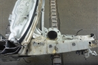 Лонжерон передний правый для Hyundai Tucson с 2004-2010г (Туксон)