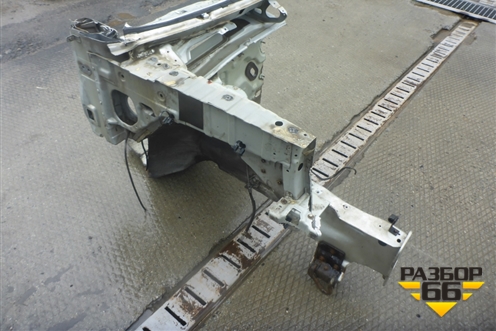 Лонжерон передний правый для Hyundai Tucson с 2004-2010г (Туксон)