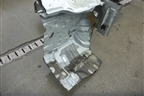 Лонжерон передний правый для Hyundai Tucson с 2004-2010г (Туксон)