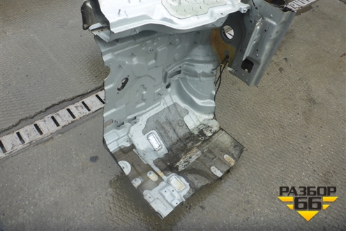 Лонжерон передний правый для Hyundai Tucson с 2004-2010г (Туксон)