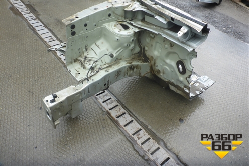 Лонжерон передний правый для Hyundai Tucson с 2004-2010г (Туксон)