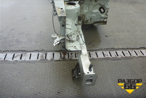 Лонжерон передний правый для Hyundai Tucson с 2004-2010г (Туксон)