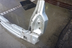 Панель задняя для Hyundai Tucson с 2004-2010г (Туксон)