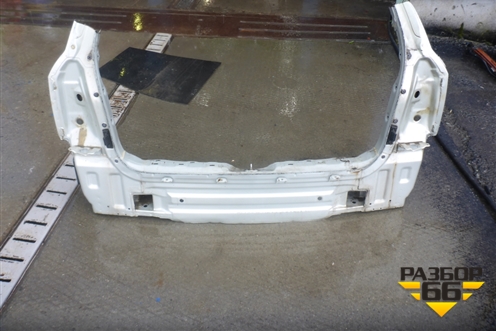 Панель задняя для Hyundai Tucson с 2004-2010г (Туксон)
