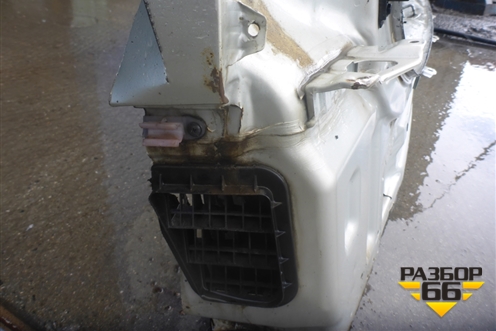 Панель задняя для Hyundai Tucson с 2004-2010г (Туксон)