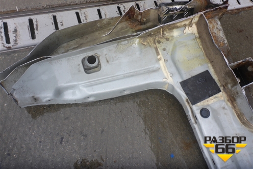 Панель задняя для Hyundai Tucson с 2004-2010г (Туксон)