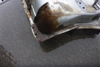 Порог со стойкой правый для Hyundai Tucson с 2004-2010г (Туксон)