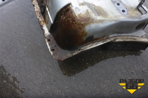 Порог со стойкой правый для Hyundai Tucson с 2004-2010г (Туксон)
