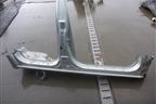 Порог со стойкой правый для Hyundai Tucson с 2004-2010г (Туксон)