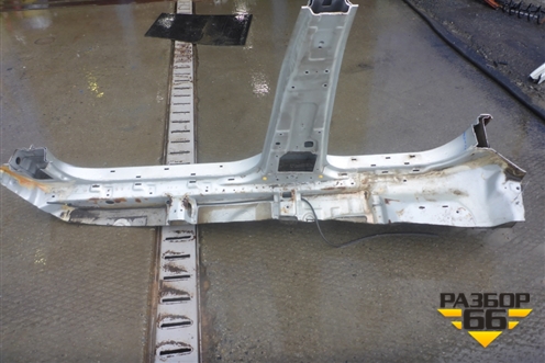 Порог со стойкой правый для Hyundai Tucson с 2004-2010г (Туксон)
