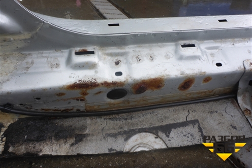 Порог со стойкой правый для Hyundai Tucson с 2004-2010г (Туксон)