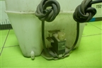 Бачок омывателя лобового стекла (986101F003) для Hyundai Tucson с 2004-2010г (Туксон)