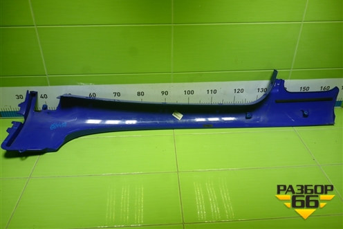 Накладка кабины  (левой стойки кабины) (81624100117) для MAN TGX с 2007г (ТГХ)