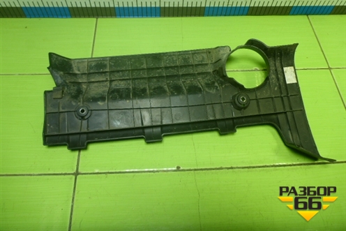 Накладка декоративная на двигатель (2.0л G4GC) (2924023150) для Hyundai Tucson с 2004-2010г (Туксон)